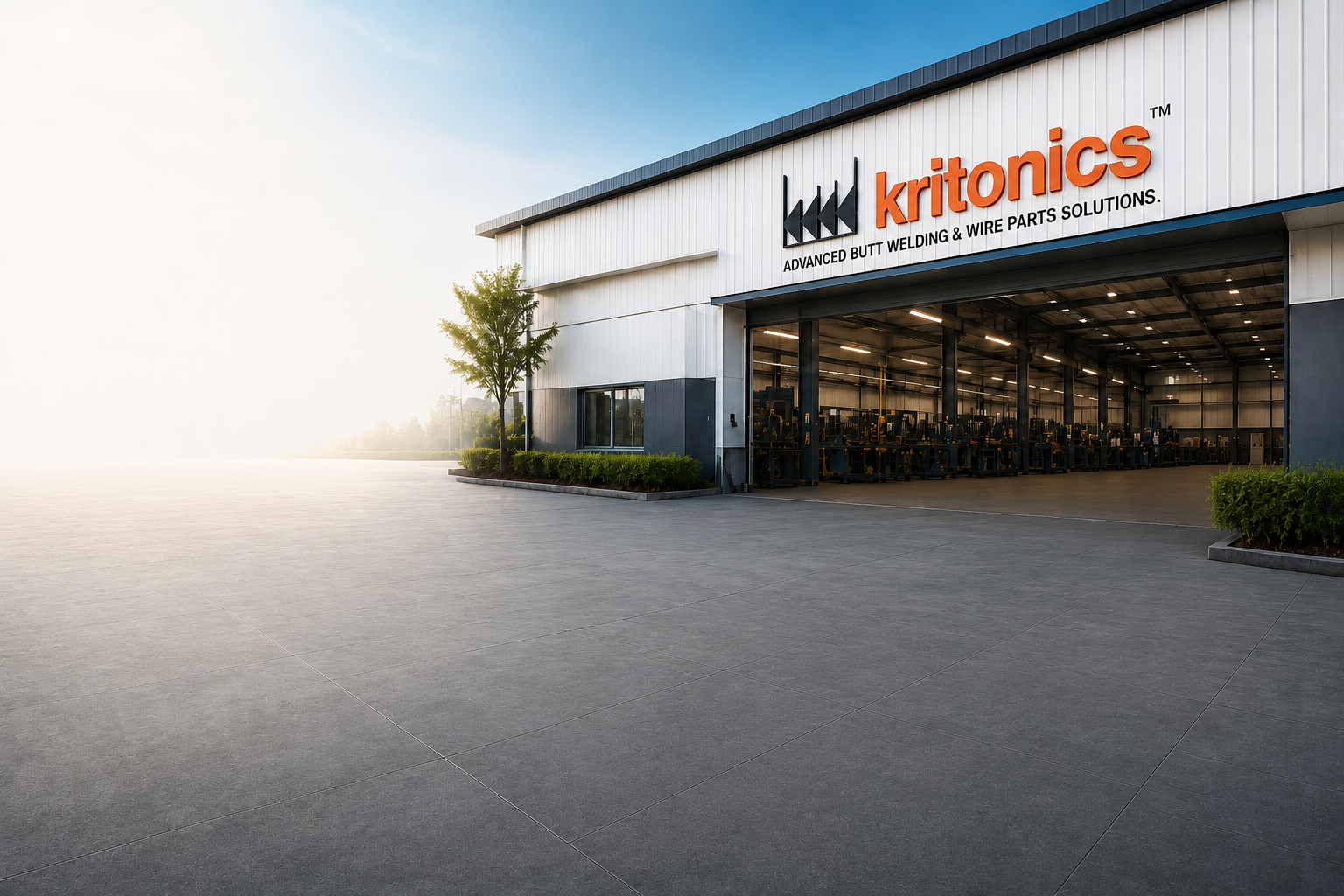Kritonics Banner